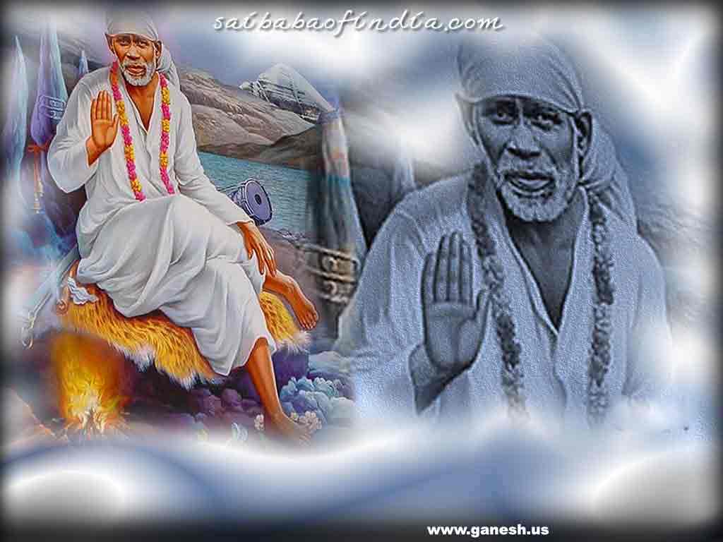 Sai Baba Wallpapers 