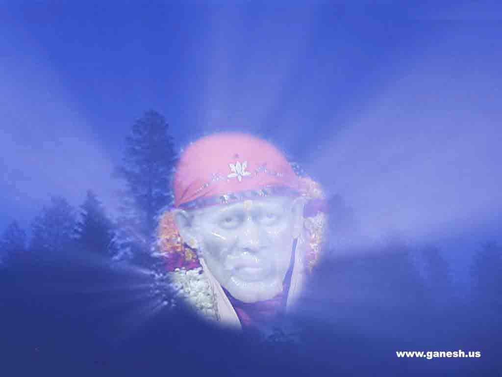 Shirdi Sai Baba : Desktop Wallpapers