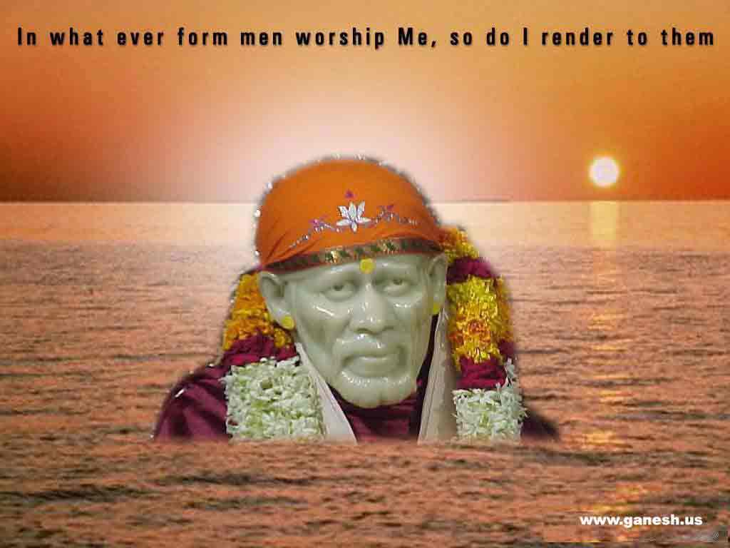 Shirdi Sai Wallpapers