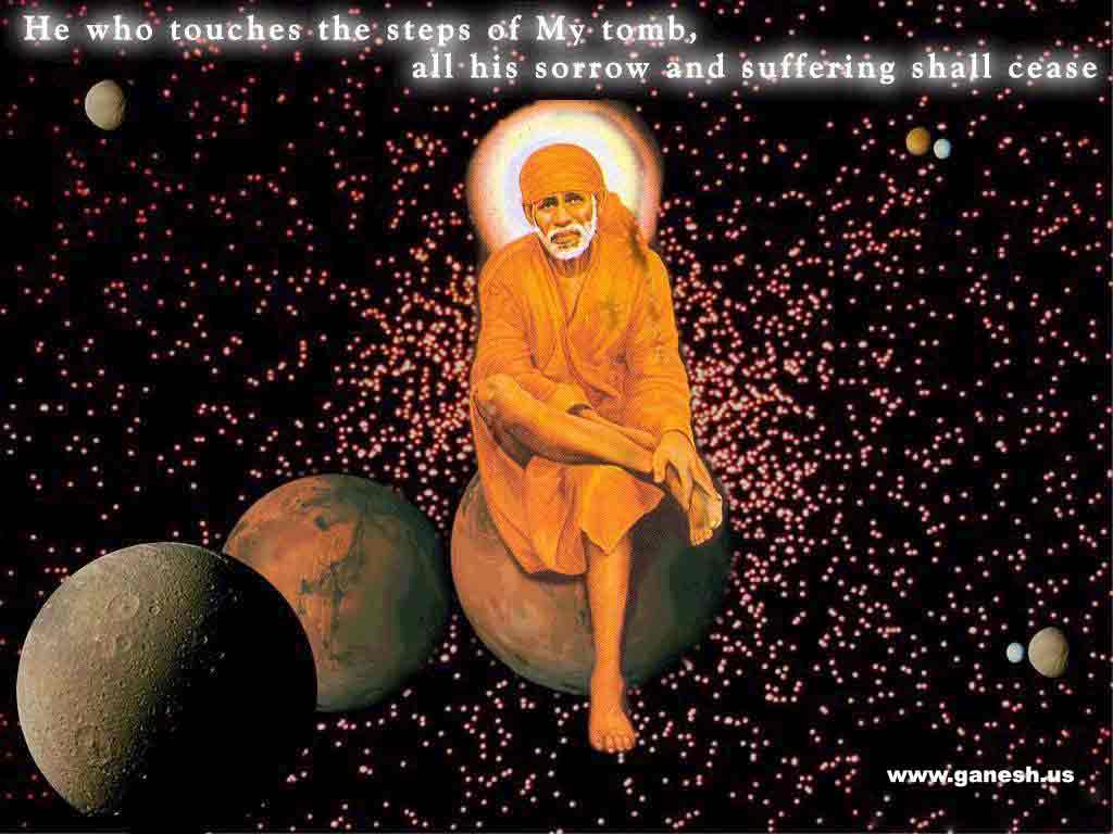 Sai Baba Art, And Sai Baba Prints 