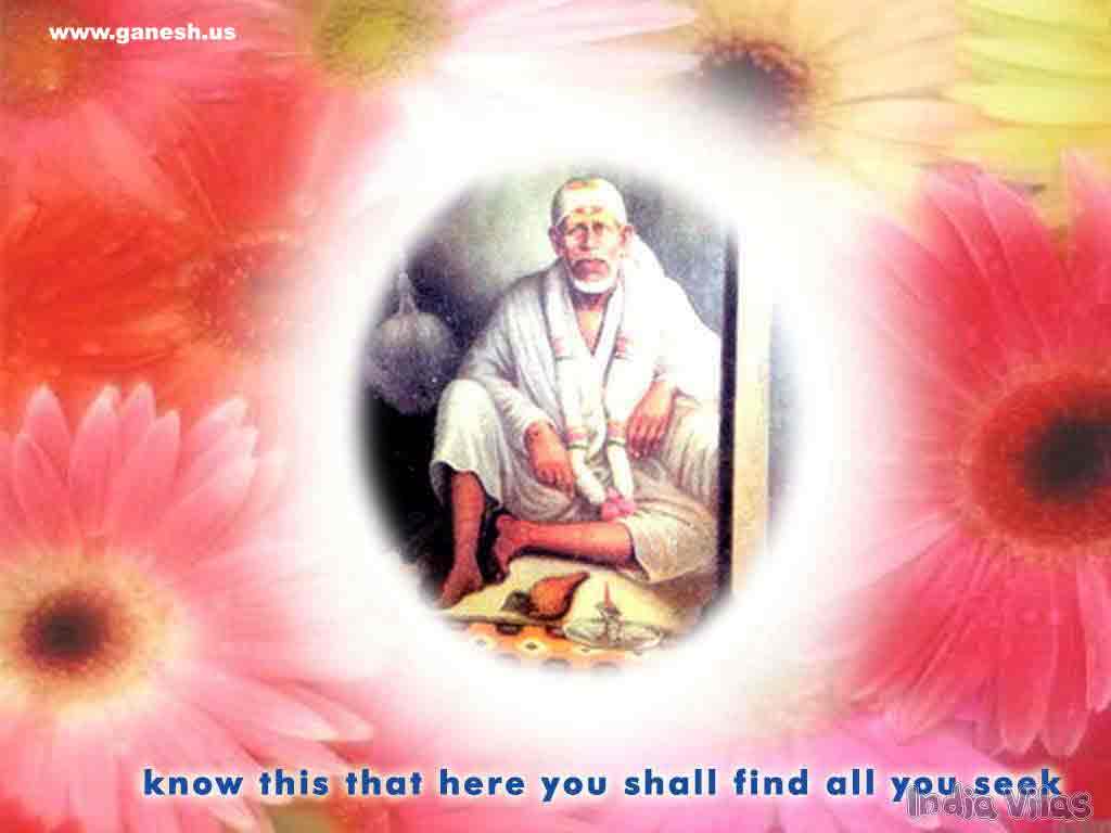 Shirdi Saibaba Pictures Photographs