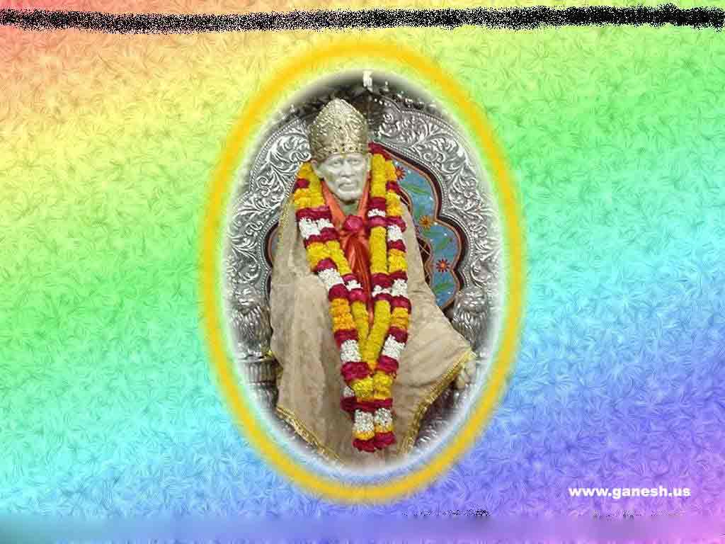 Shirdi Sai Baba - Poster