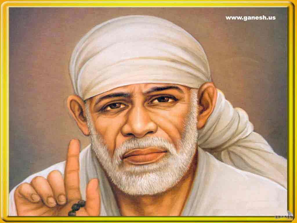 Shirdi Saibaba's Photo Gallery