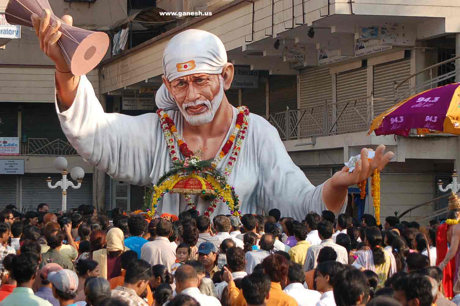 Spiritual India -Sai Baba -Images 