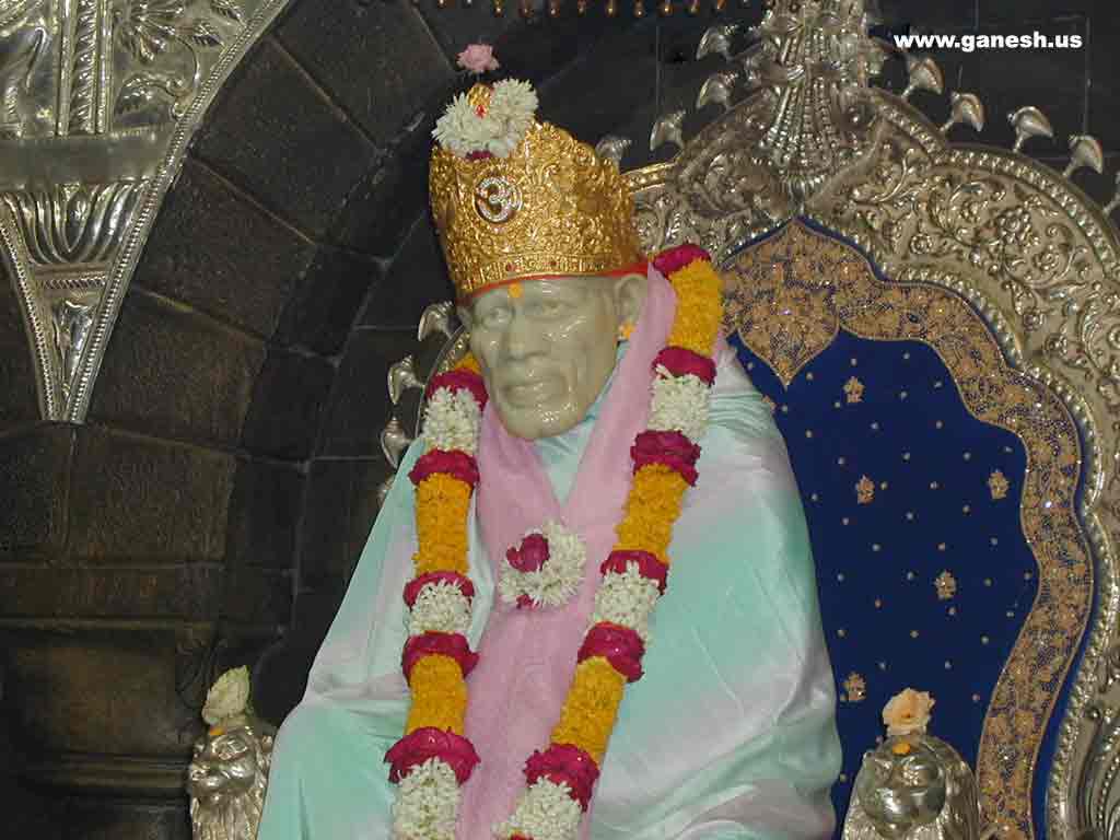 Latest Sai Baba Pictures 