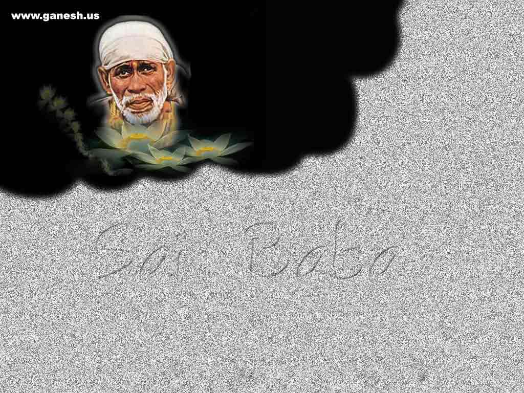 Sai Baba paintings