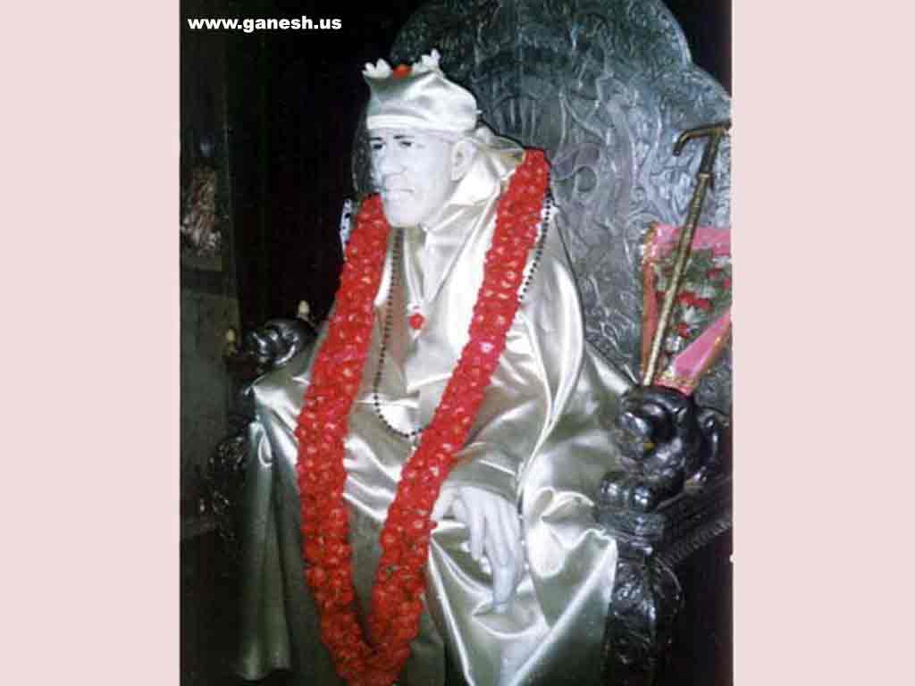 Photos of Sai Nath-shirdi