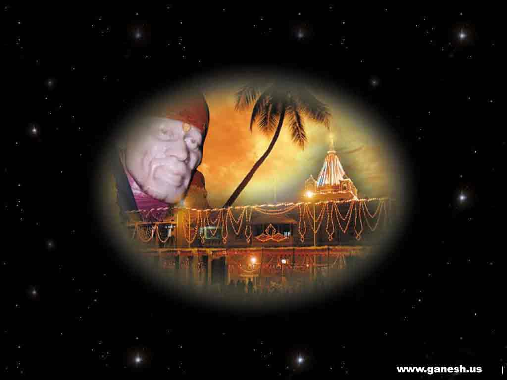 Image Gallery of Sai Baba