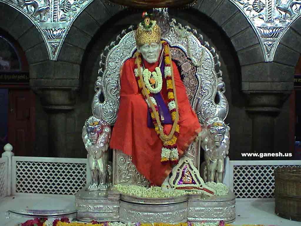 Shirdi Sai photo album