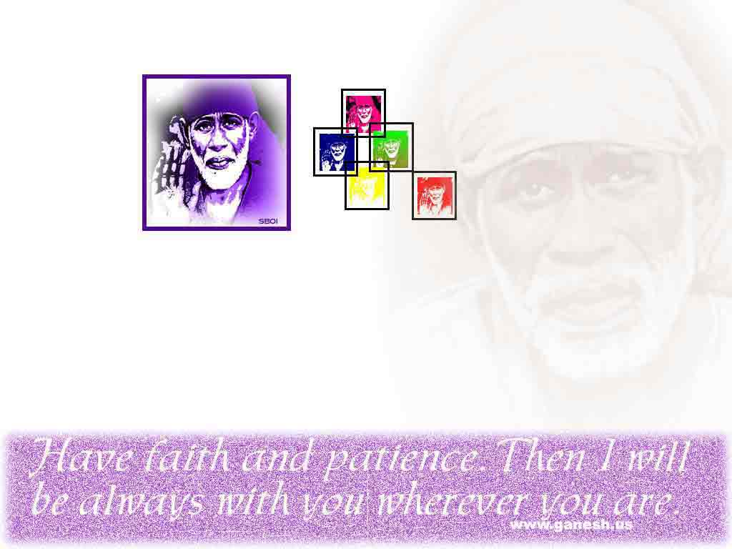 Spiritual Sai Baba