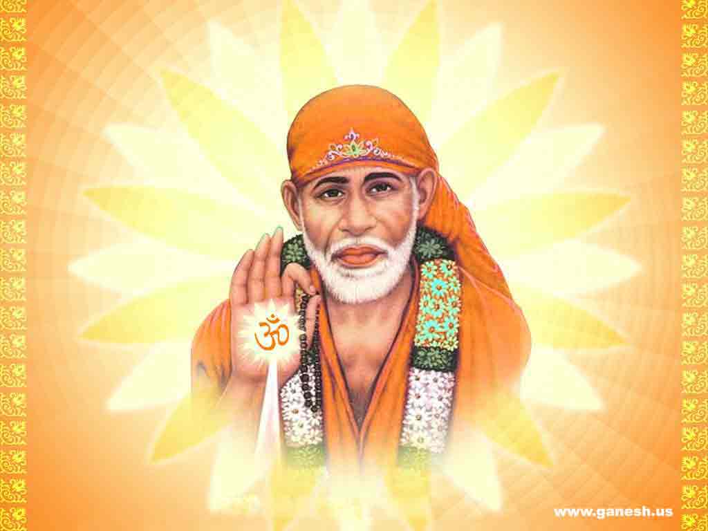 Sai Baba Shirdi Photos