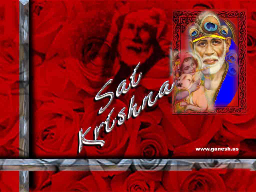 Free Shirdi Sai Baba Wallpaper 
