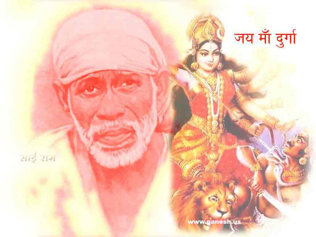 Latest Sai Baba Wallpapers