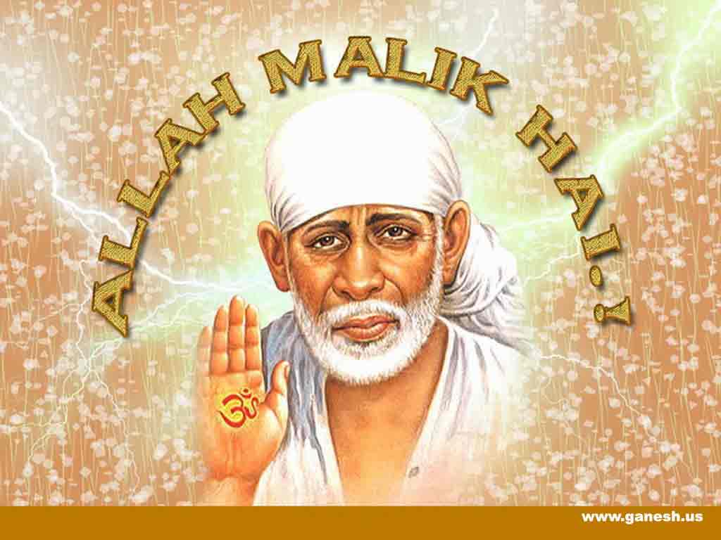 Free Shirdi Sai Baba Wallpaper 