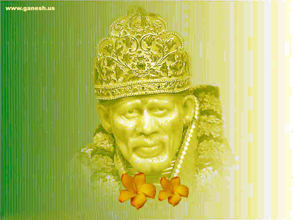 Sai Baba Of Shirdi 