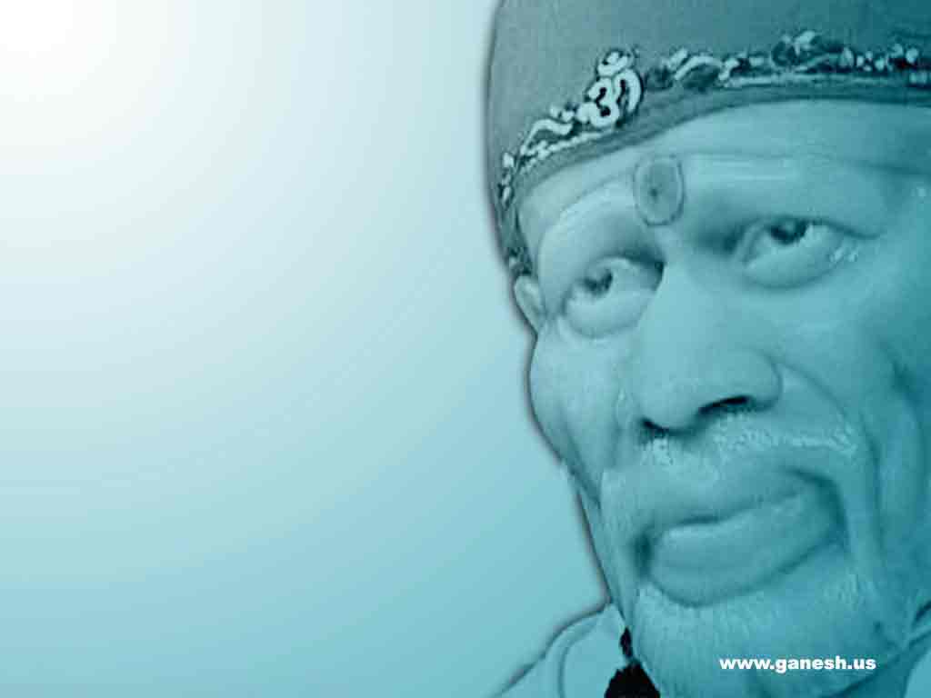 Shirdi Sai Baba - Poster