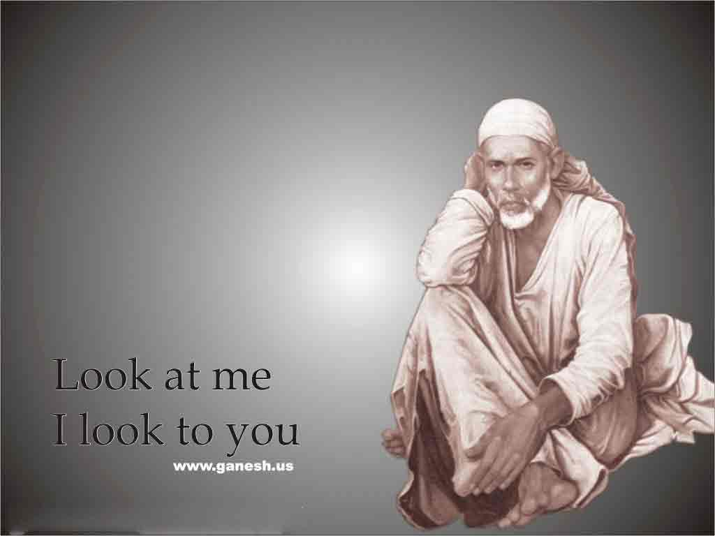 Shirdi Sai Baba Wallpapers 