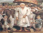 Sai Baba Shirdi Snaps 