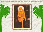 Om Sai Nath images 