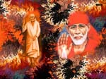 Sai Nath paintings 