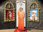 Sai Baba paintings 