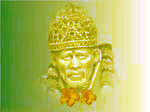 Om Sai Nath paintings