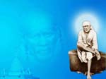 Spiritual wallpapers sai baba