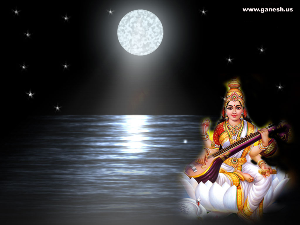 Maa saraswati Pictures