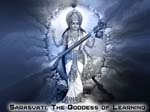 Goddess Saraswati Screensavers