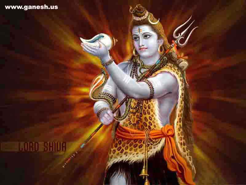 Lord Shiva Har Har Mahadev