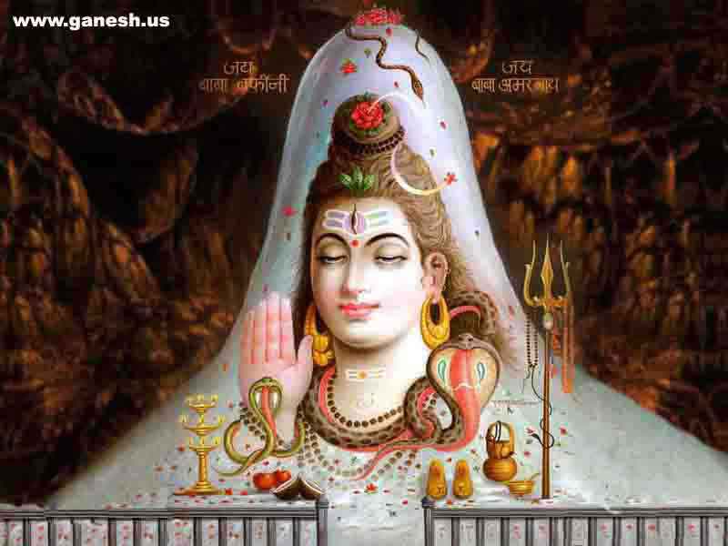 lord shiva wallpapers. Wallpapers - Spiritual - Lord