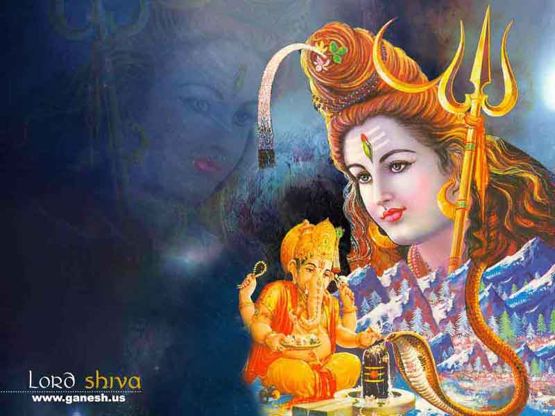 lord shiva wallpaper. Shiva Wallpapers - Shiva Pics
