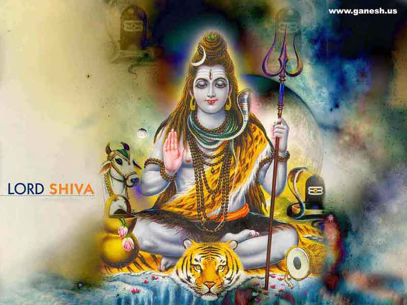 Lord Shiva Mobile Wallpapers 