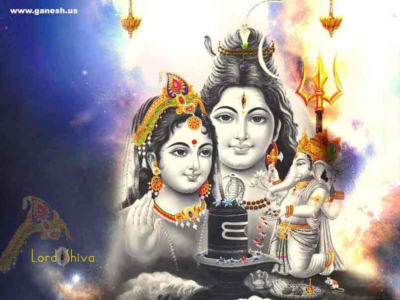 Lord Shiva Photo