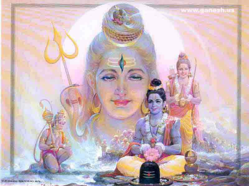 lord shiva wallpapers. Lord Shiva Wallpapers.