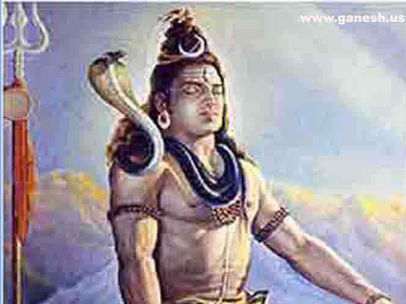 Desktop Wallpaper Shiva Shakti 