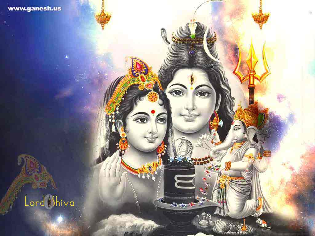 Wallpapers Of Lord Shiva