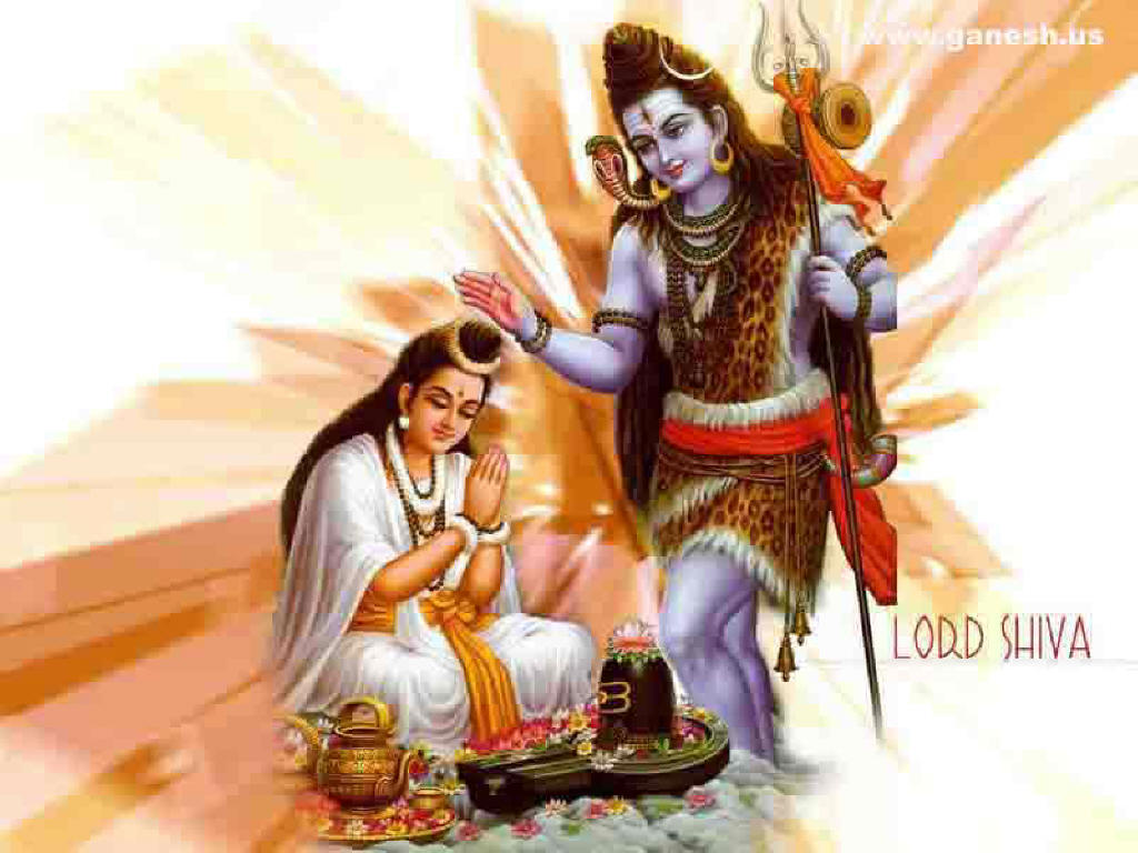 Lord Shiva Graphics