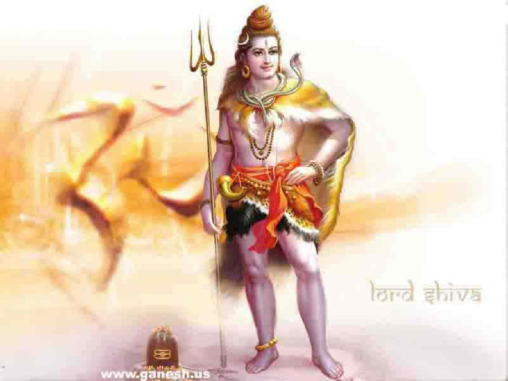 Lord Shiva Pics