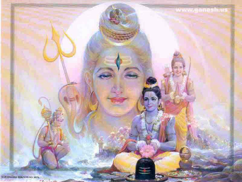 Lord Shiva Pics