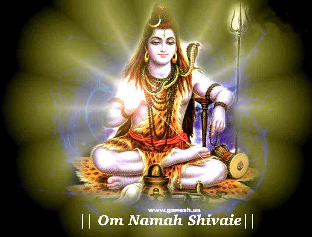 Lord Shiva Pictures