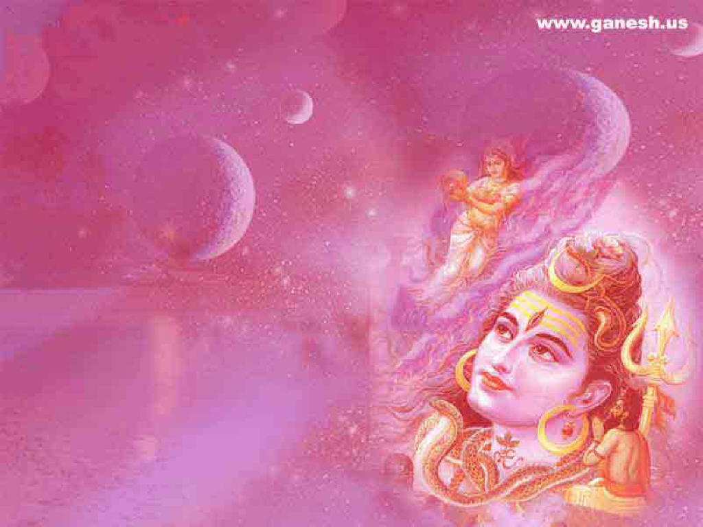 Shiva: Pictures Of Artwork Of Lord Shiva