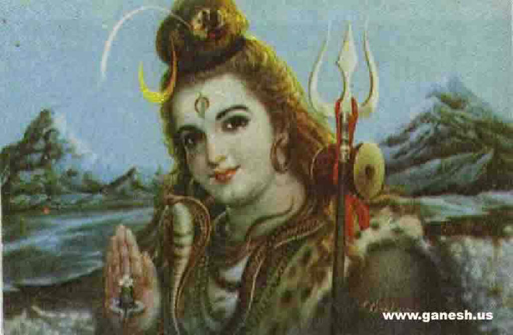 Lord Shiv Parvati Images 