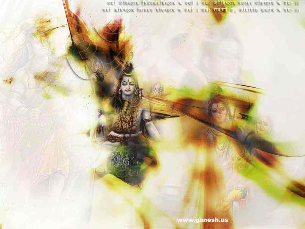 Spiritual Wallpapers Lord Shiva