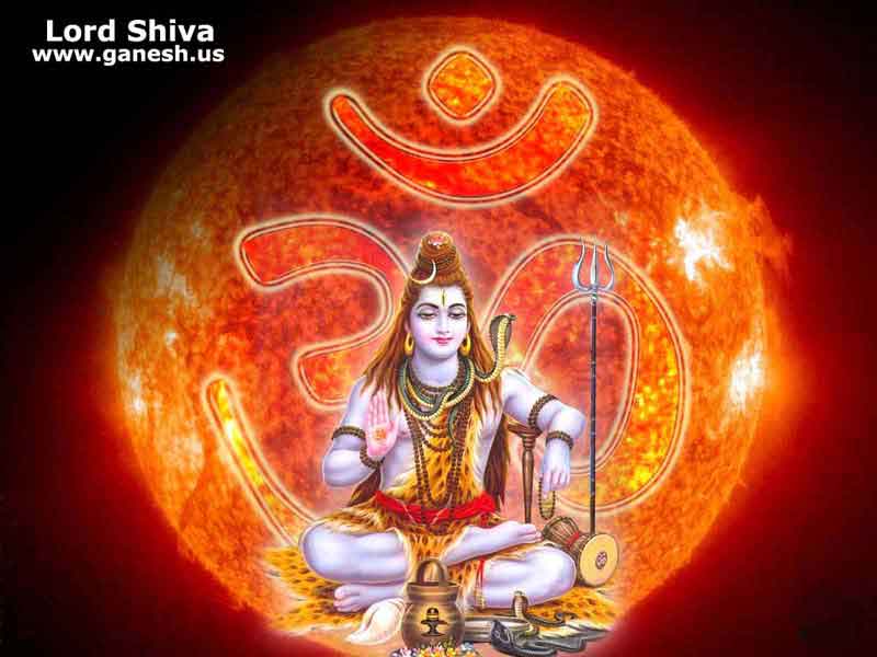 Wallpapers - Spiritual - Lord Shiva 