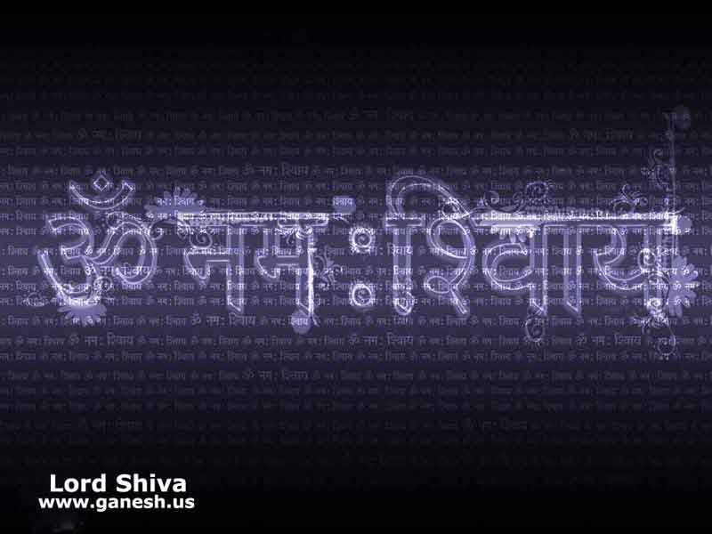 Shivaratri Wall Paper