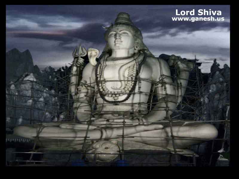Wallpaper Of Lord Shiva 