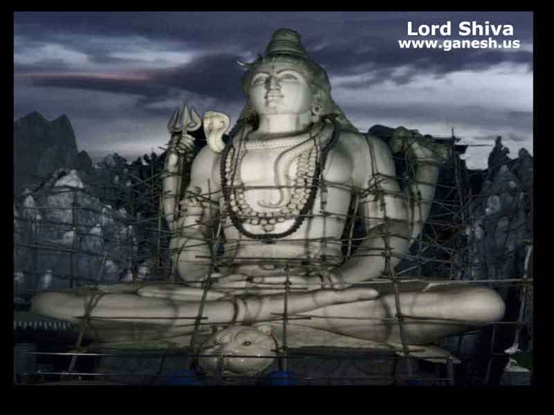 Wallpaper Of Lord Shiva