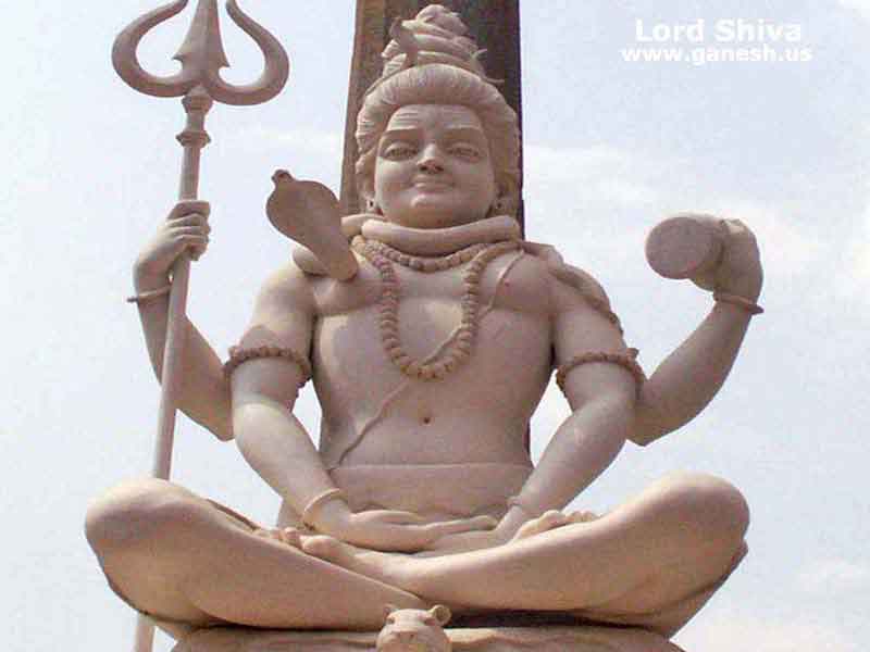 Desktop Wallpaper Shiva Shakti 