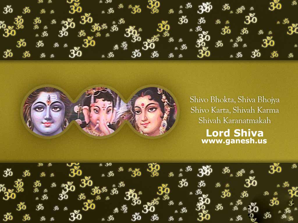 Shiv Parvati - Mobile Wallpaper